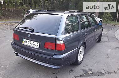 Универсал BMW 5 Series 1998 в Киеве