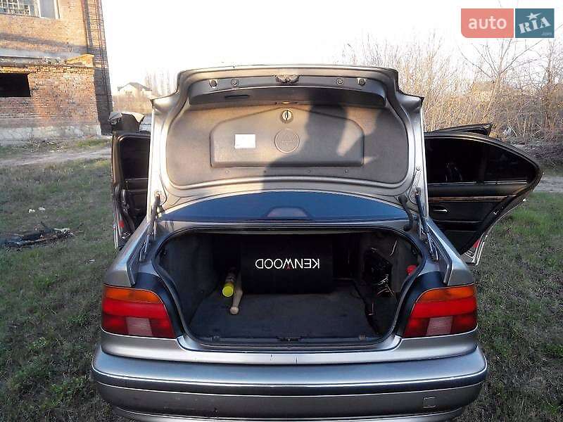 Седан BMW 5 Series 1996 в Каменец-Подольском