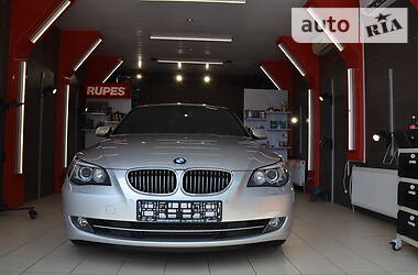 Седан BMW 5 Series 2008 в Одессе