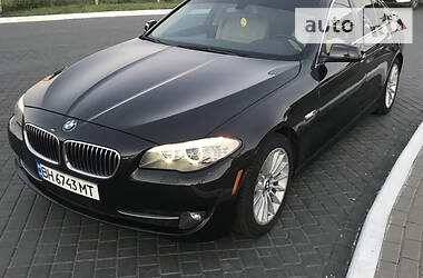 Седан BMW 5 Series 2012 в Одессе