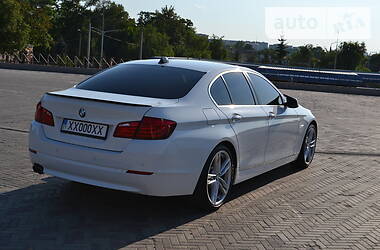 Седан BMW 5 Series 2013 в Харькове