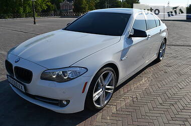 Седан BMW 5 Series 2013 в Харькове