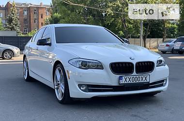 Седан BMW 5 Series 2013 в Харькове