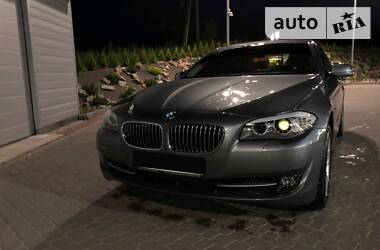 Универсал BMW 5 Series 2011 в Львове