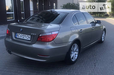 Седан BMW 5 Series 2008 в 