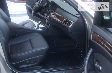 Седан BMW 5 Series 2008 в 