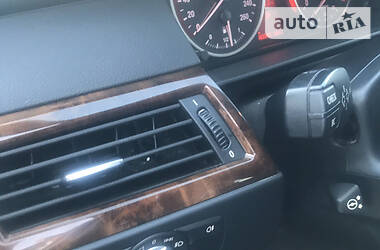 Седан BMW 5 Series 2008 в 