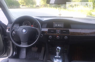 Седан BMW 5 Series 2008 в 