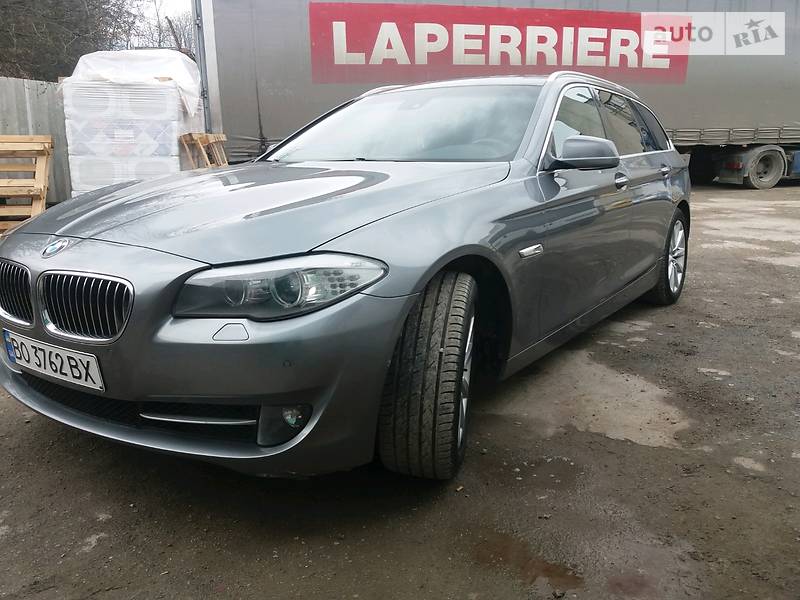 Универсал BMW 5 Series 2011 в Тернополе