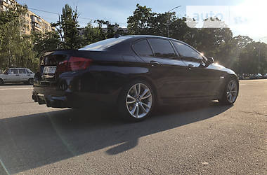 Седан BMW 5 Series 2012 в Киеве