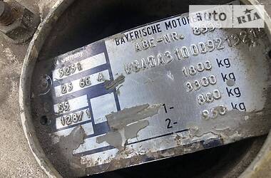 Седан BMW 5 Series 1985 в 