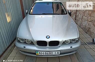 Седан BMW 5 Series 2001 в Краматорске