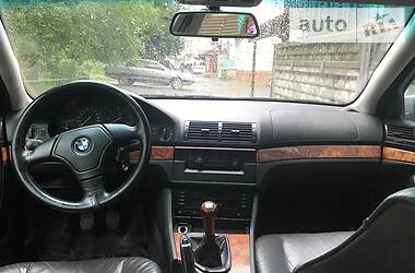 Седан BMW 5 Series 1998 в Ровно