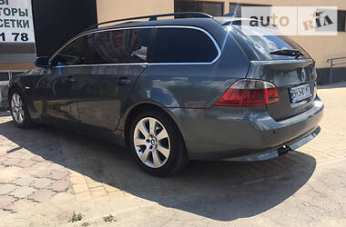 Універсал BMW 5 Series 2004 в 