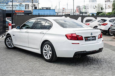 Седан BMW 5 Series 2014 в Киеве