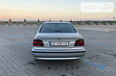 Седан BMW 5 Series 1995 в Черновцах