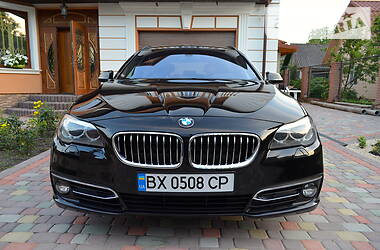 Універсал BMW 5 Series 2013 в Кам'янець-Подільському