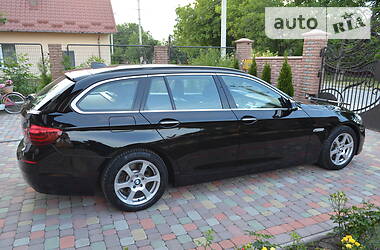 Універсал BMW 5 Series 2013 в Кам'янець-Подільському