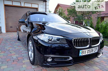 Універсал BMW 5 Series 2013 в Кам'янець-Подільському