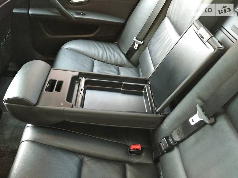 Седан BMW 5 Series 2008 в Стрию фото 81 Седан BMW 5 Series 2008 в Стрию
