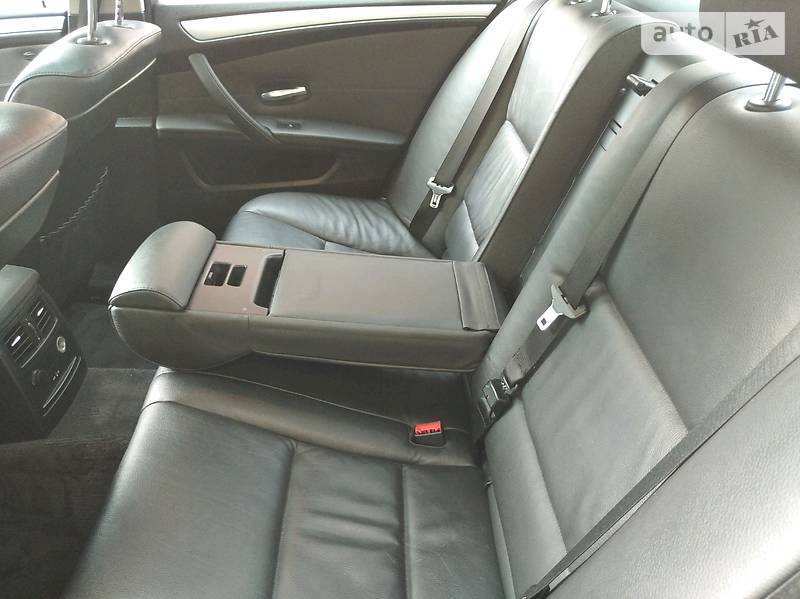 Седан BMW 5 Series 2008 в Стрию фото 80 Седан BMW 5 Series 2008 в Стрию