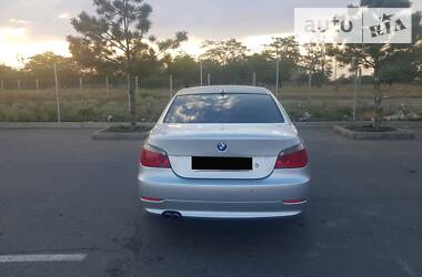 Седан BMW 5 Series 2007 в Одессе