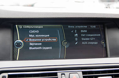 Універсал BMW 5 Series 2012 в Ужгороді