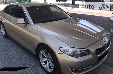 Седан BMW 5 Series 2010 в Дніпрі