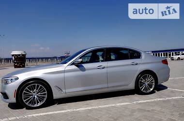 Седан BMW 5 Series 2017 в Одессе