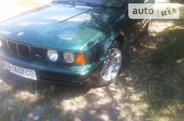 Седан BMW 5 Series 1990 в Кропивницком