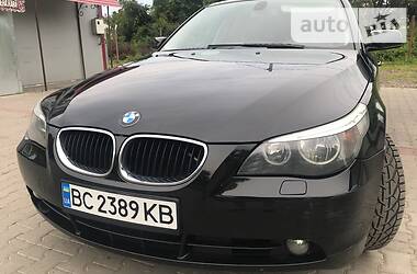 Универсал BMW 5 Series 2006 в Стрые