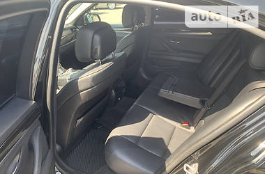 Седан BMW 5 Series 2012 в 