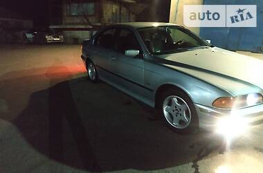 Седан BMW 5 Series 1998 в Ямполі