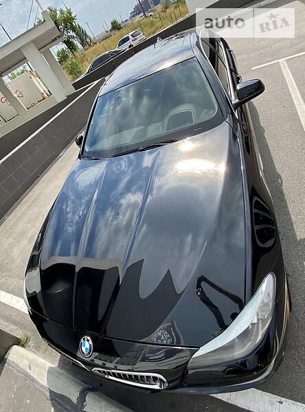 Седан BMW 5 Series 2012 в Києві