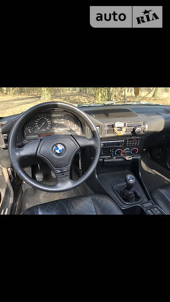 Седан BMW 5 Series 1992 в Києві