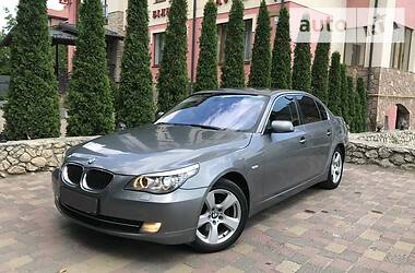 Седан BMW 5 Series 2008 в Тернополе