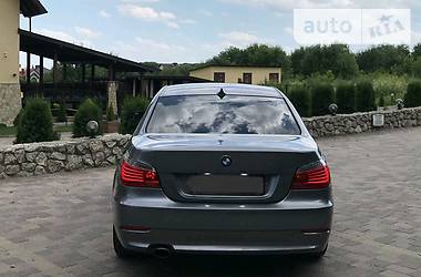 Седан BMW 5 Series 2008 в Тернополе