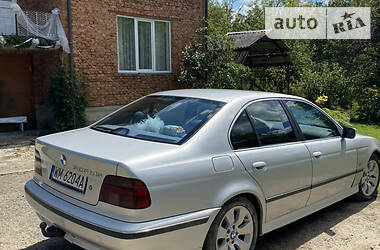 Седан BMW 5 Series 1999 в Ивано-Франковске