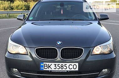 Универсал BMW 5 Series 2010 в Радивилове