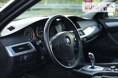 Универсал BMW 5 Series 2010 в Радивилове