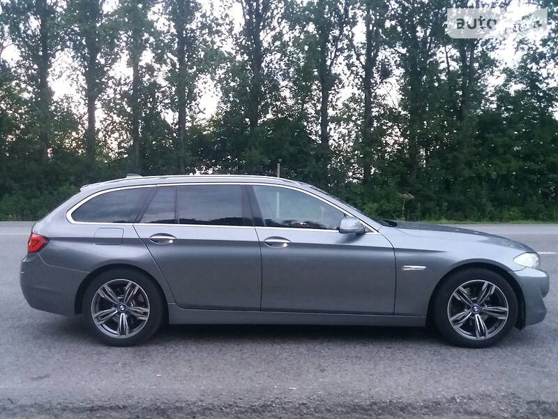 Универсал BMW 5 Series 2011 в Тернополе