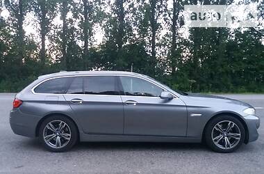 Універсал BMW 5 Series 2011 в Тернополі