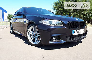 Седан BMW 5 Series 2014 в Кривому Розі