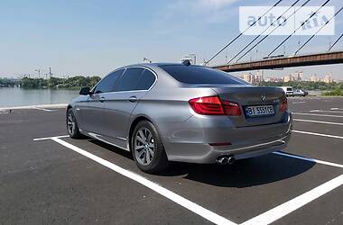 Седан BMW 5 Series 2013 в Києві