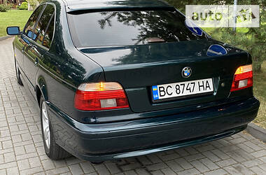 Седан BMW 5 Series 1997 в Дрогобыче