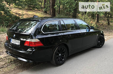 Универсал BMW 5 Series 2008 в Белой Церкви