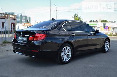 Седан BMW 5 Series 2011 в Харькове