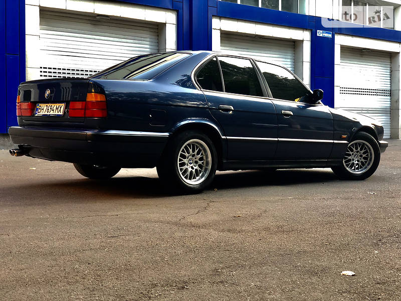 Седан BMW 5 Series 1991 в Одесі