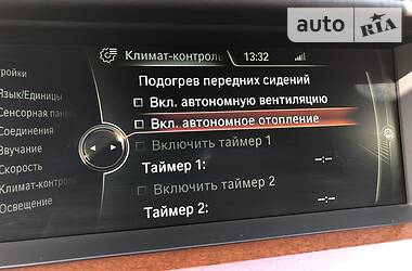 Седан BMW 5 Series 2014 в Полтаве