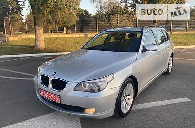 Универсал BMW 5 Series 2009 в Житомире